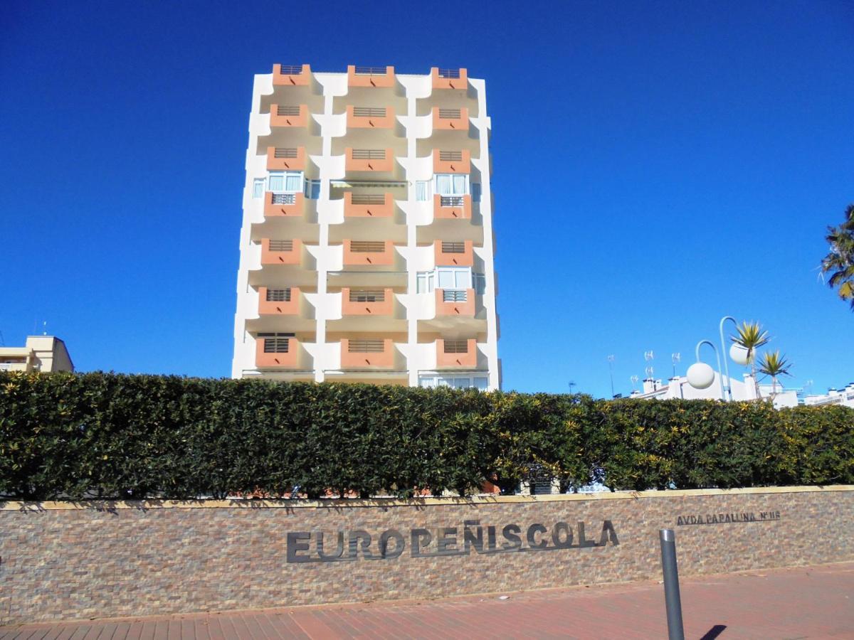 Europeniscola Holidays Lek Peníscola Exterior foto
